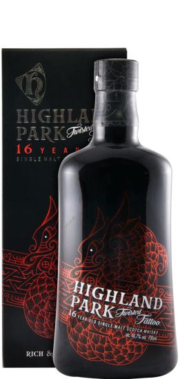 Highland Park Twisted Tattoo 16 years