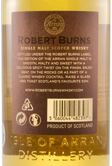 Arran Robert Burns