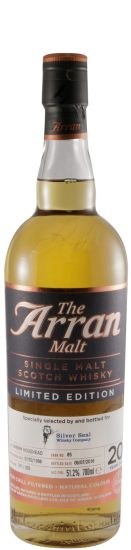Arran Silver Seal 20 anos
