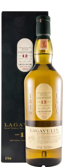 Lagavulin Limited Edition 12 years (bottled in 2013)