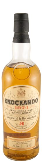 1974 Knockando 75cl