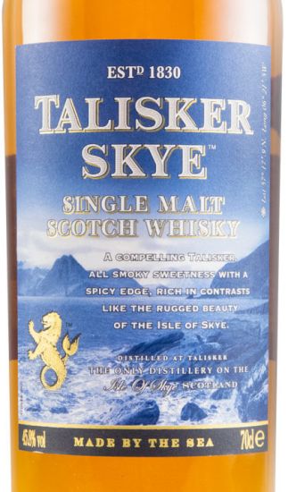 Talisker Skye c/Cantil
