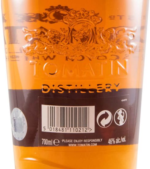 Tomatin Oloroso Sherry Casks 18 years