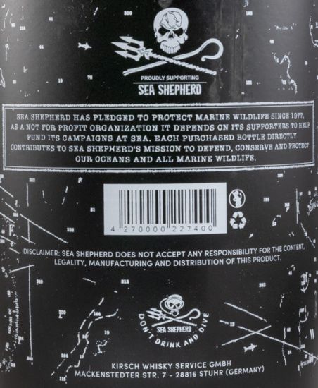 Sea Shepherd Single Malt