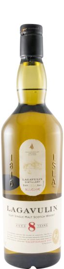 Lagavulin 8 anos