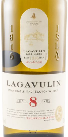 Lagavulin 8 anos