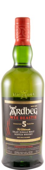 Ardbeg Wee Beastie 5 years