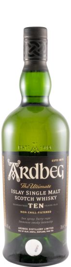Ardbeg Ardbone 10 years