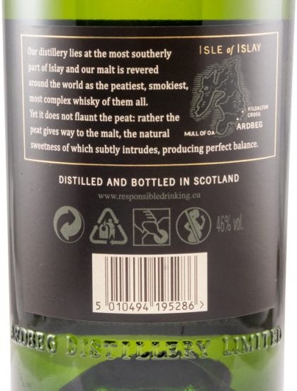 Ardbeg Ardbone 10 years