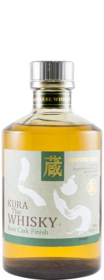 Kura The Whisky Rum Cask Finish