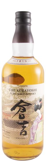 Kurayoshi Sherry Cask