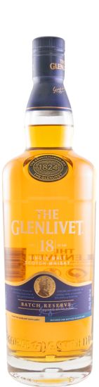 Glenlivet Batch Reserve 18 anos