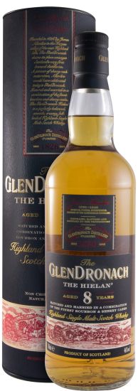 GlenDronach 8 years