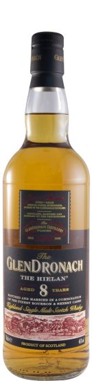 GlenDronach 8 years