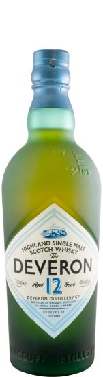 The Deveron 12 years
