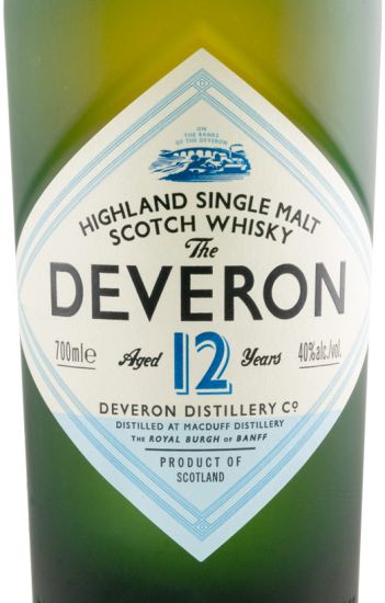 The Deveron 12 years