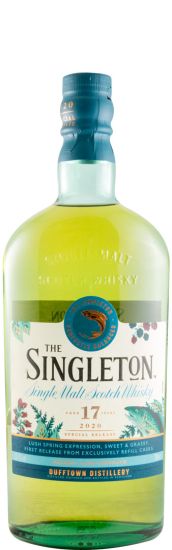The Singleton 2020 Special Release 17 years