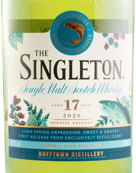 The Singleton 2020 Special Release 17 years