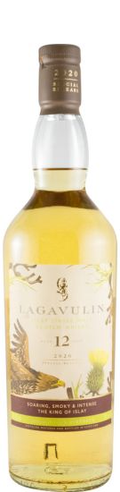 Lagavulin 2020 Special Release 12 years