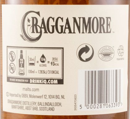 Cragganmore 2020 Special Release 20 years