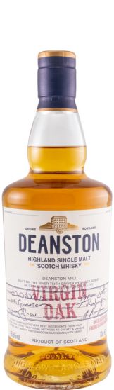 Deanston Virgin Oak