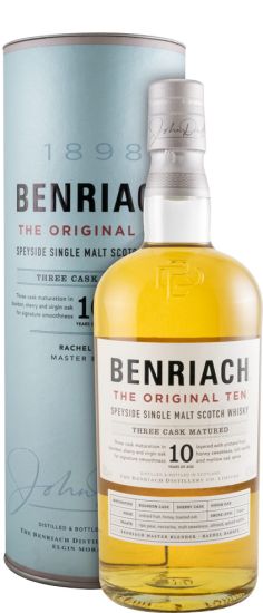 BenRiach 10 years