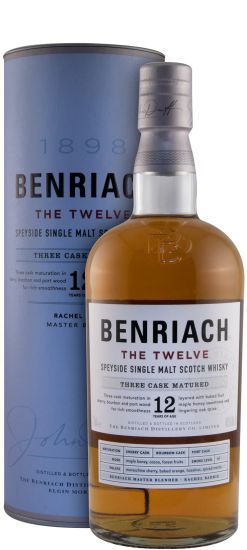 BenRiach 12 anos