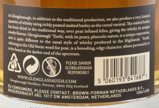 Glenglassaugh Torfa