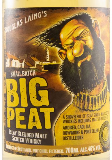 Douglas Laing's Big Peat