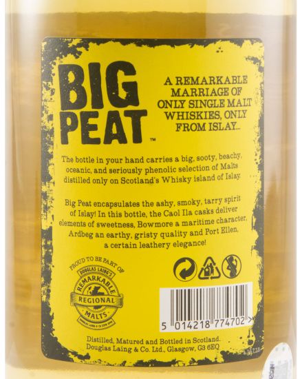 Douglas Laing's Big Peat