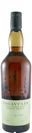 2003 Lagavulin Distillers Edition (engarrafado em 2019)
