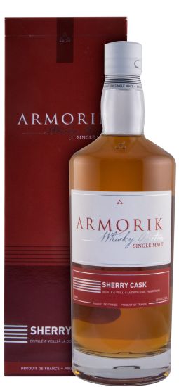 Armorik Sherry Cask