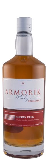 Armorik Sherry Cask