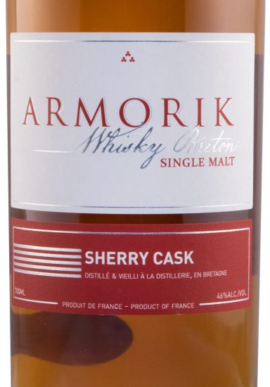Armorik Sherry Cask