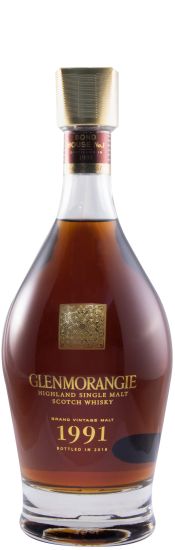 1991 Glenmorangie Grand Vintage Malt 75cl