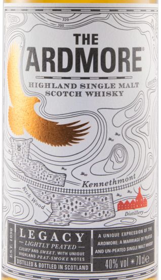 Ardmore Legacy