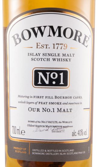 Bowmore N.º 1