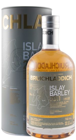 2011 Bruichladdich Islay Barley