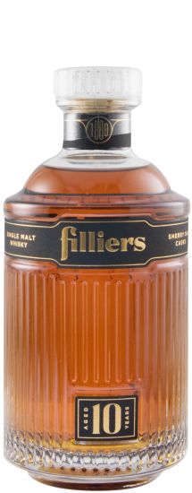 Filliers Sherry Oak Casks 10 anos