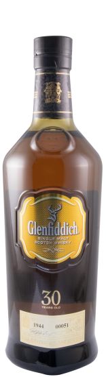 Glenfiddich 30 anos 43%