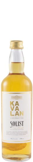 Kavalan Solist ex-Bourbon Cask Single Malt 58.2% 19,6cl