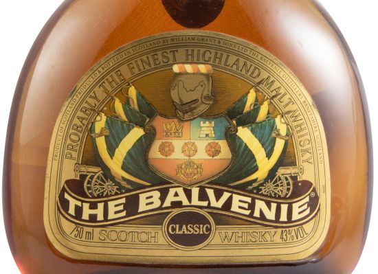 Balvenie Classic 18 years (no case) 75cl