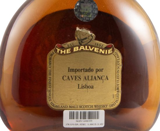 Balvenie Classic 18 years (no case) 75cl