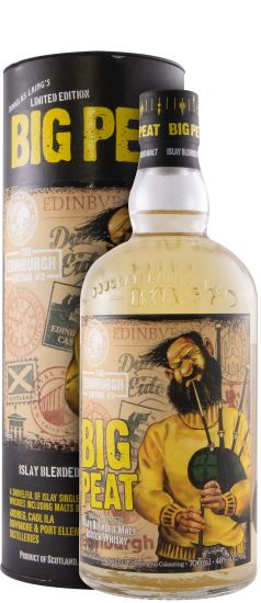 Douglas Laing's Big Peat Edinburgh Edição N.º 2