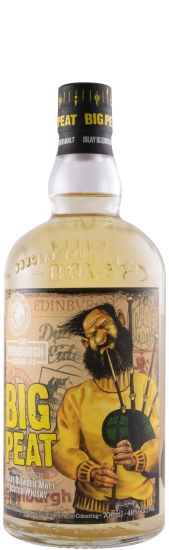 Douglas Laing's Big Peat Edinburgh Edição N.º 2