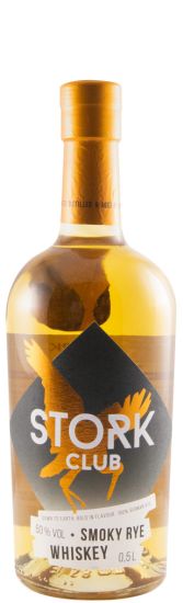 Stork Club Smoky Rye 50cl