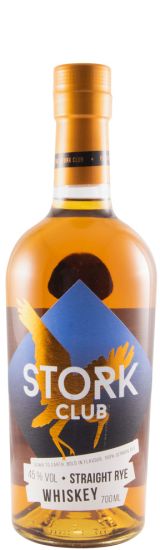 Stork Club Straight Rye