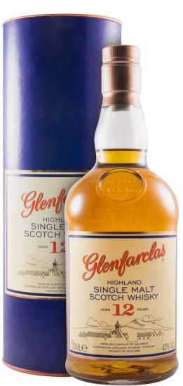 Glenfarclas 12 years