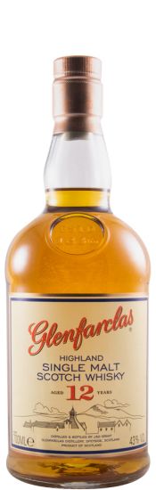Glenfarclas 12 years