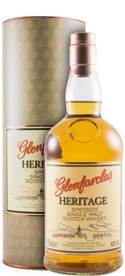 Glenfarclas Heritage